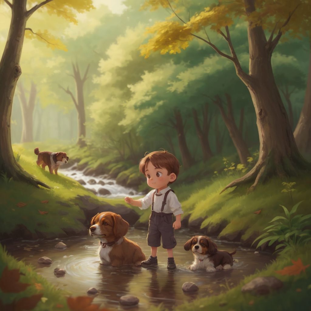 A Tale of True Friendship