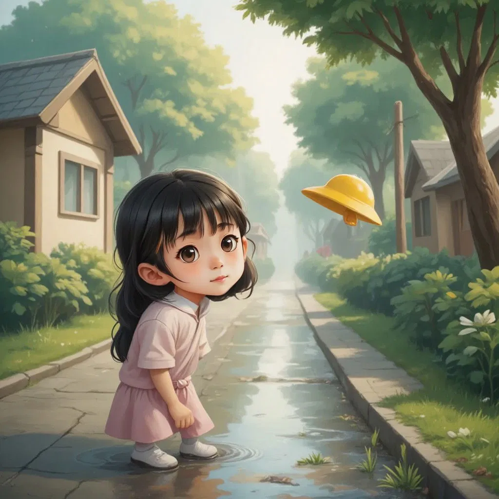 A Walk in the Mangroves by Angel Corrigan