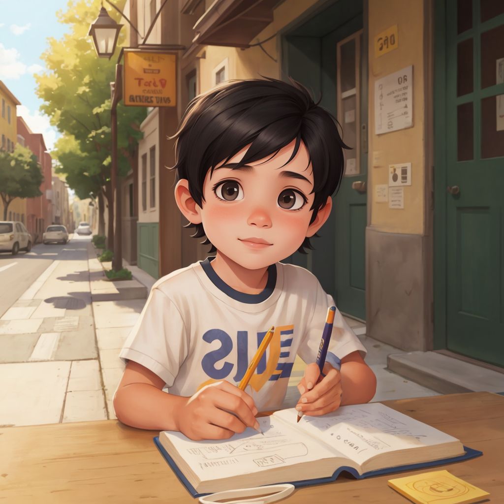 Adventures in Shape City