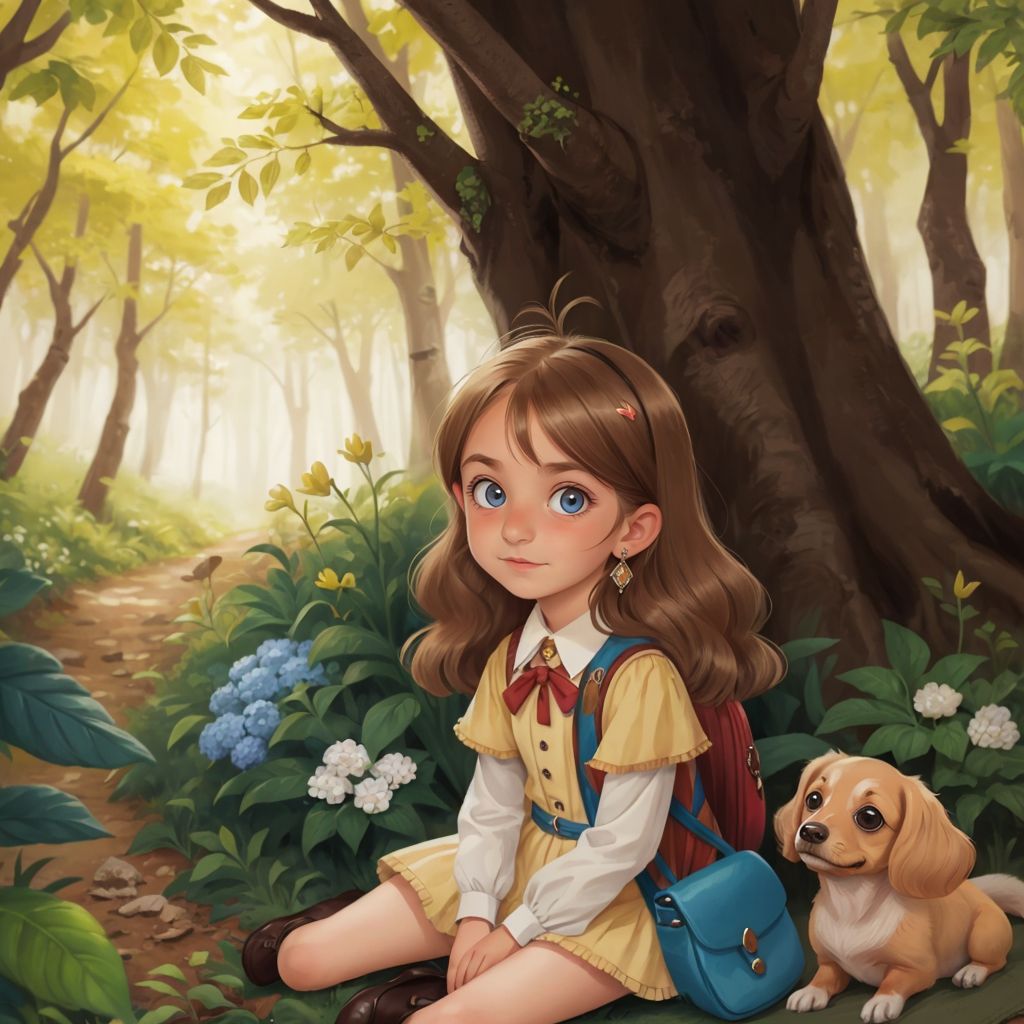 The Adventures of Vivienne and Tilly