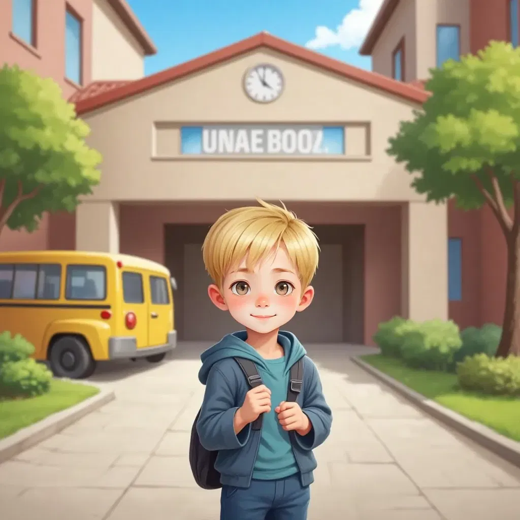 Arlo follows instructions