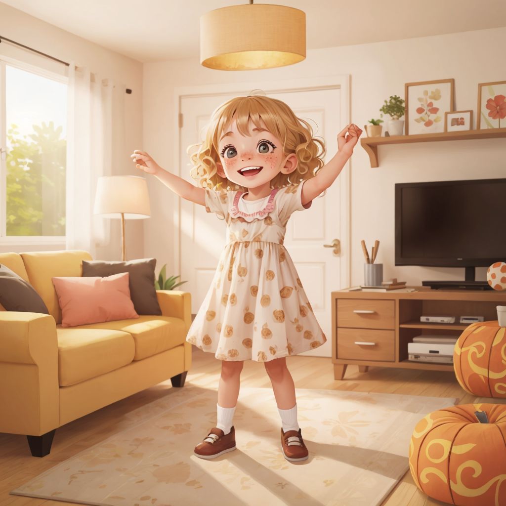 Athena’s First halloween