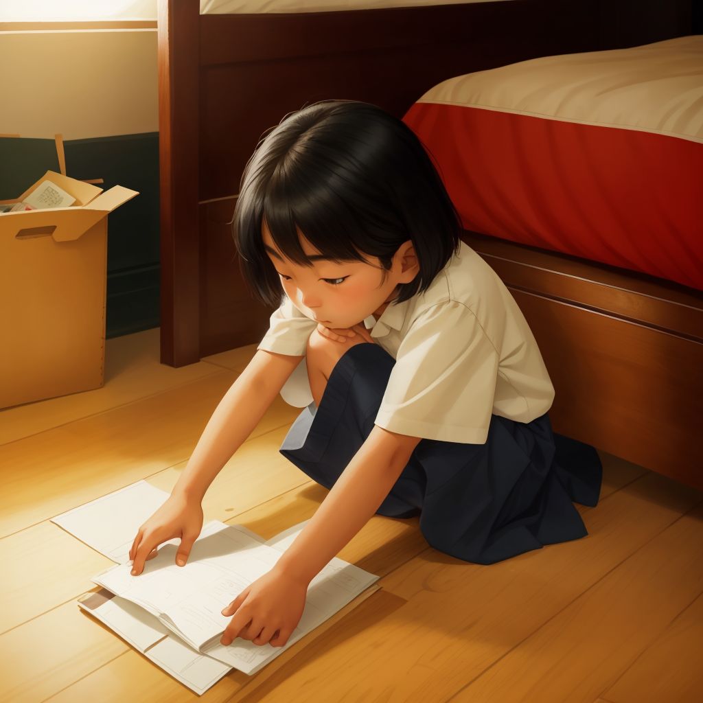 Bayani sa Puting Lab Gown