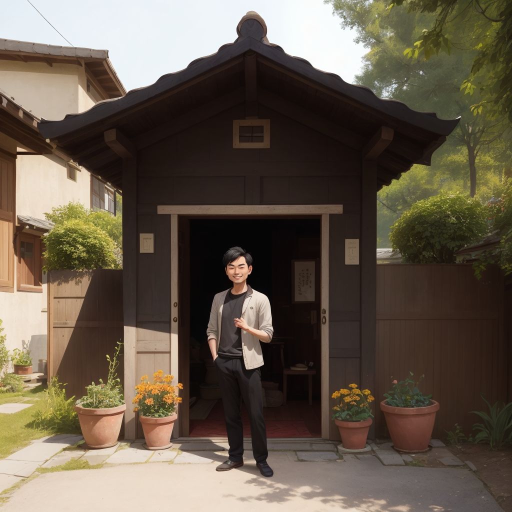 beardless cunning Aldar-Kose