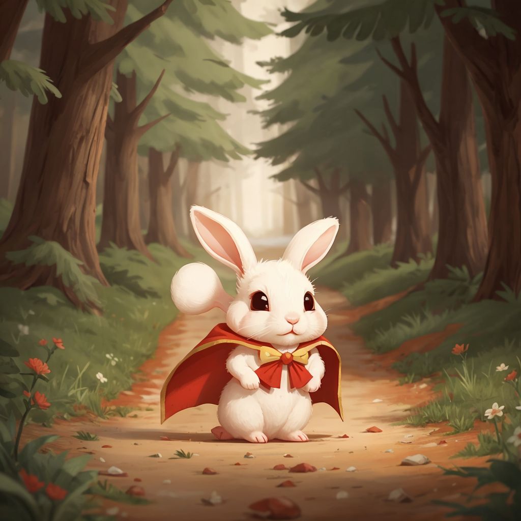 Benny the Brave and Sammy the Shy