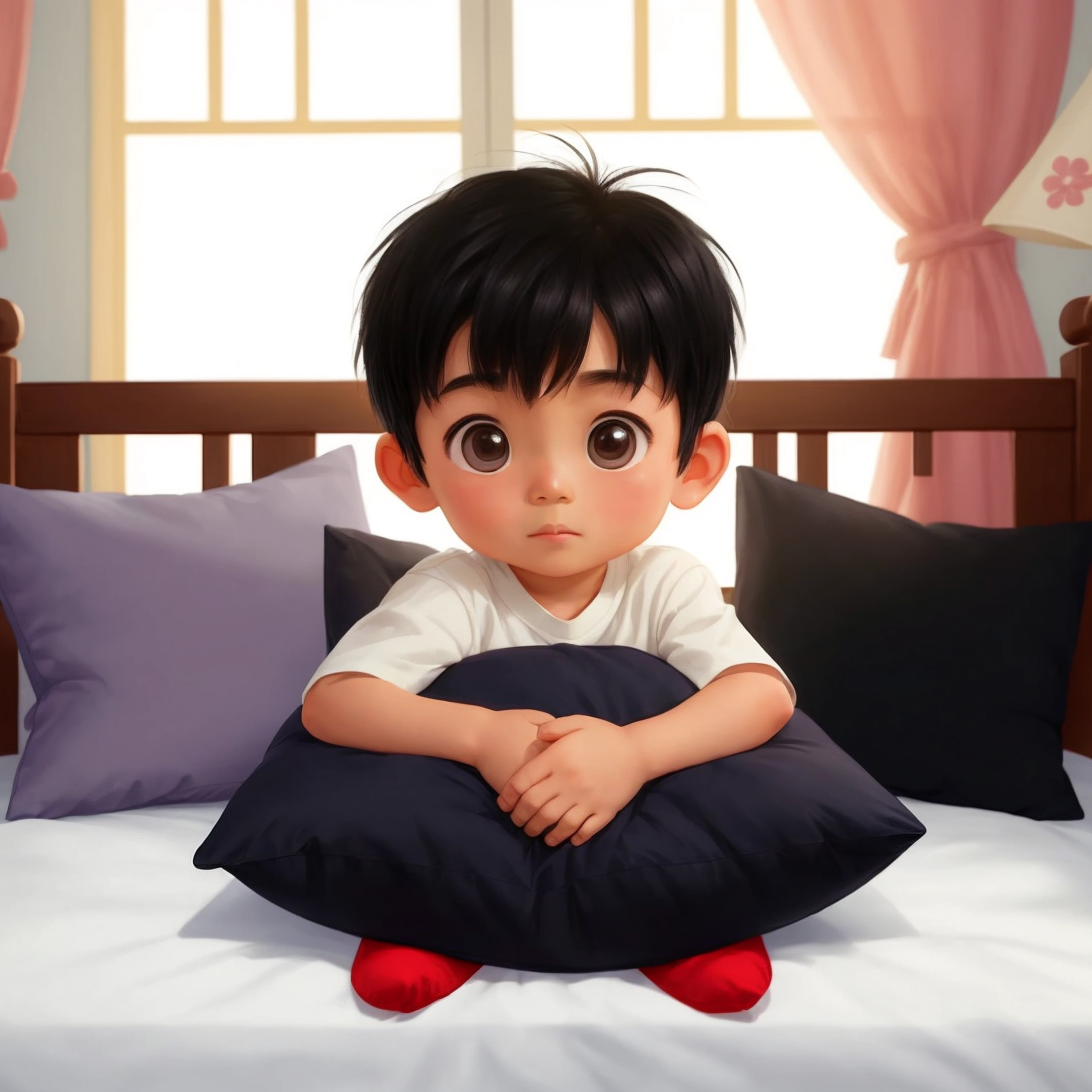 Bright and his 6 magical friends