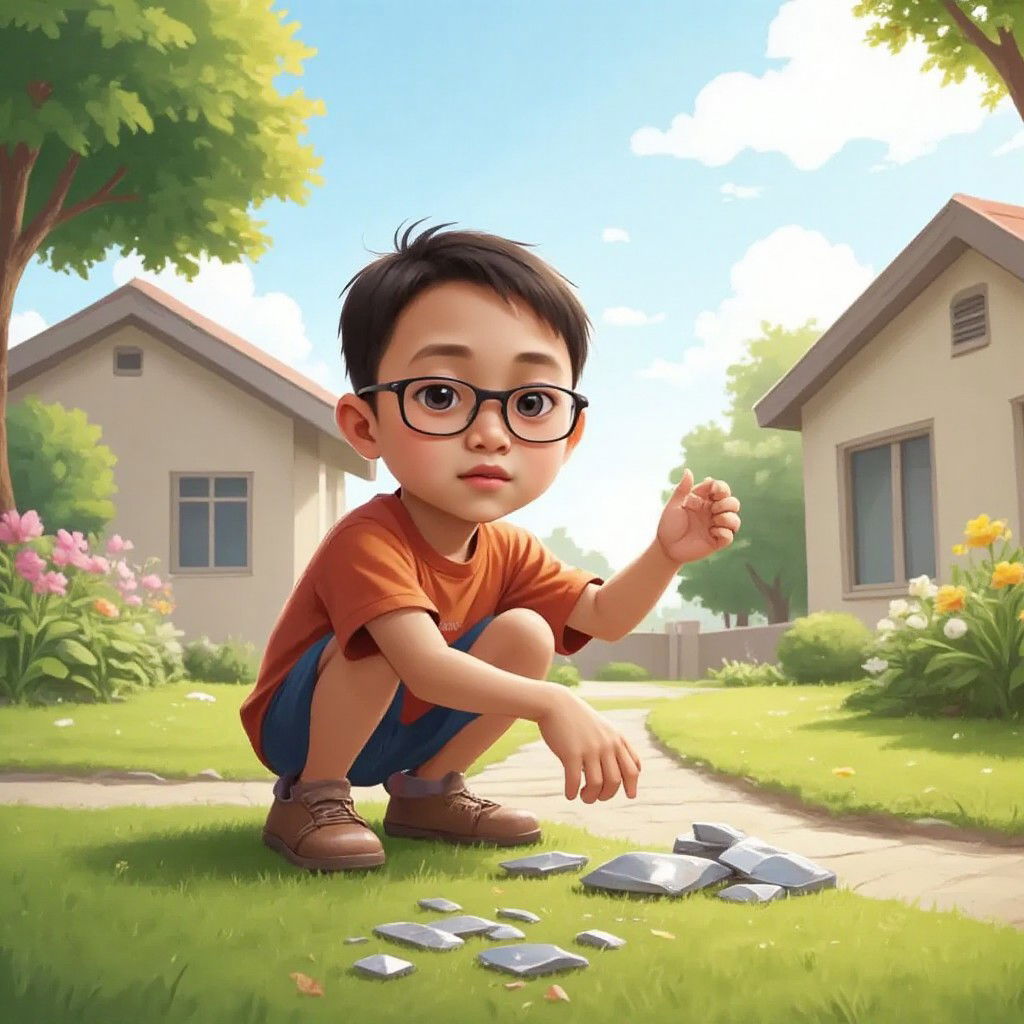 Carson Goes Back to the Mesozoic Era