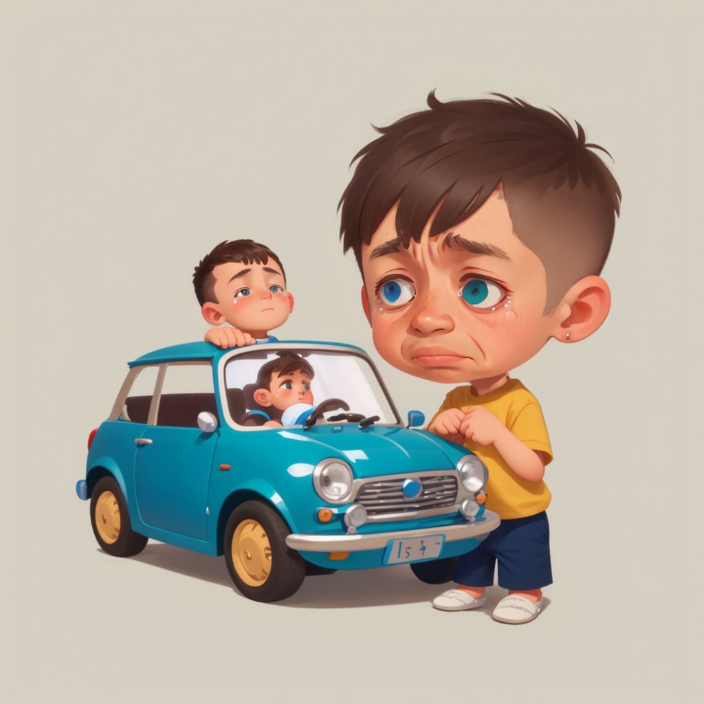 cooper' lesson of forgiveness 