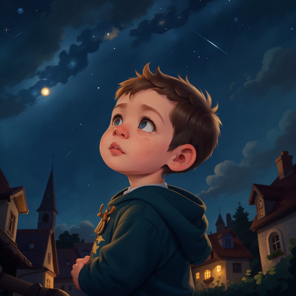 Cooper's lesson on faith 