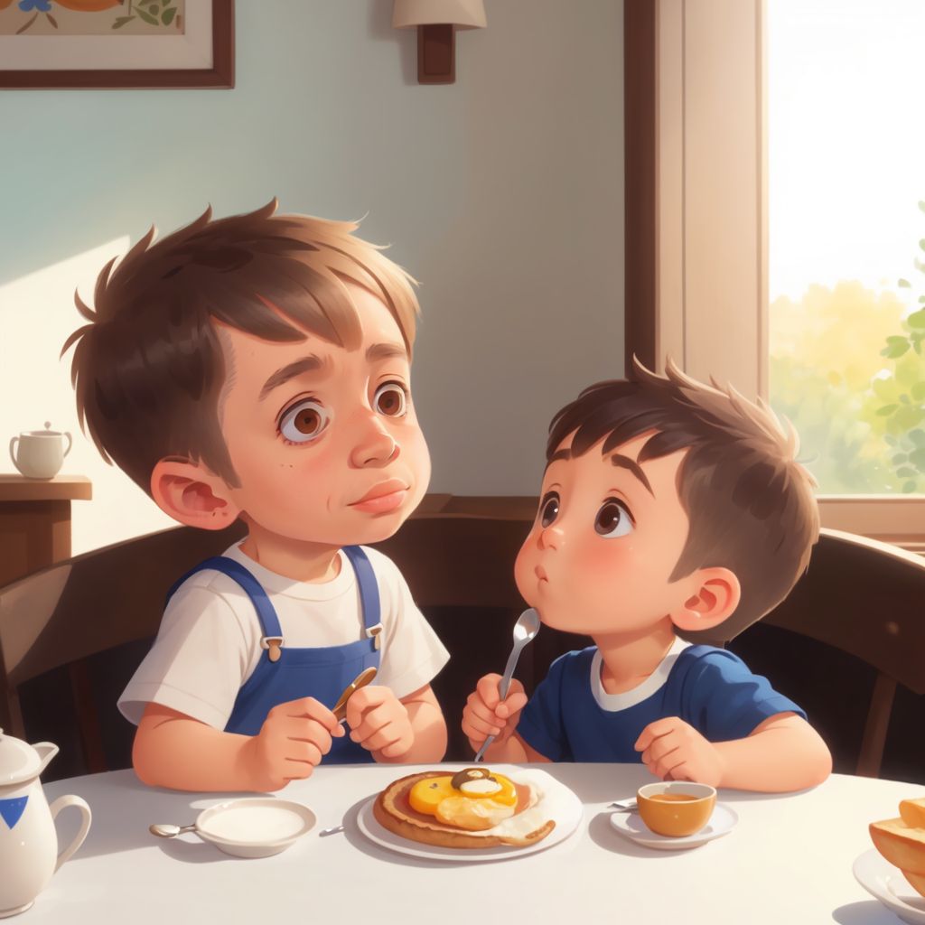 Cooper's lesson on Love