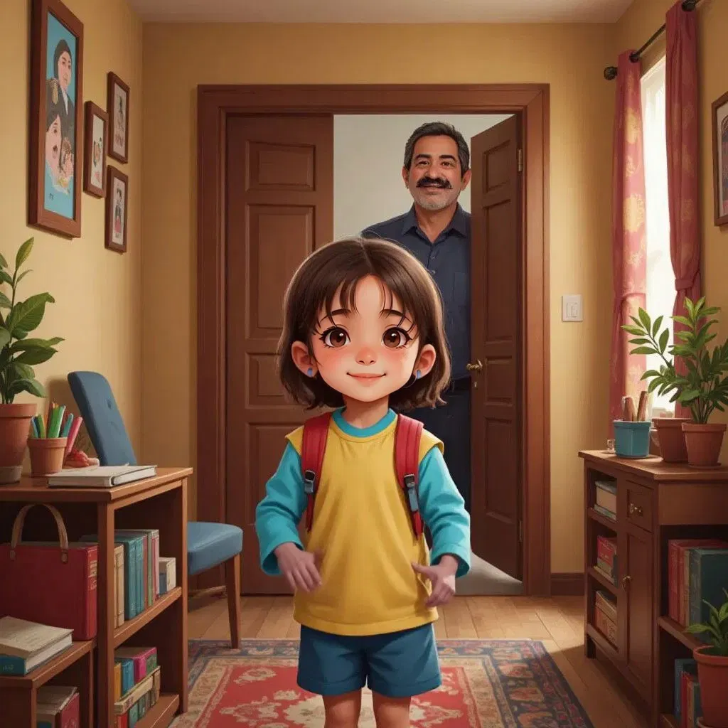 Ella and the Language of Friendship