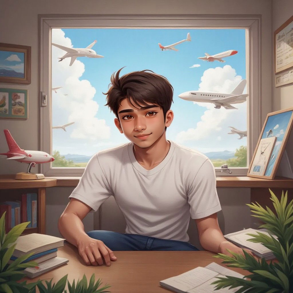 Fly After Your Dreams