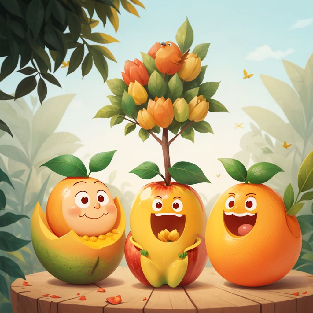 Friendship Gold Stone