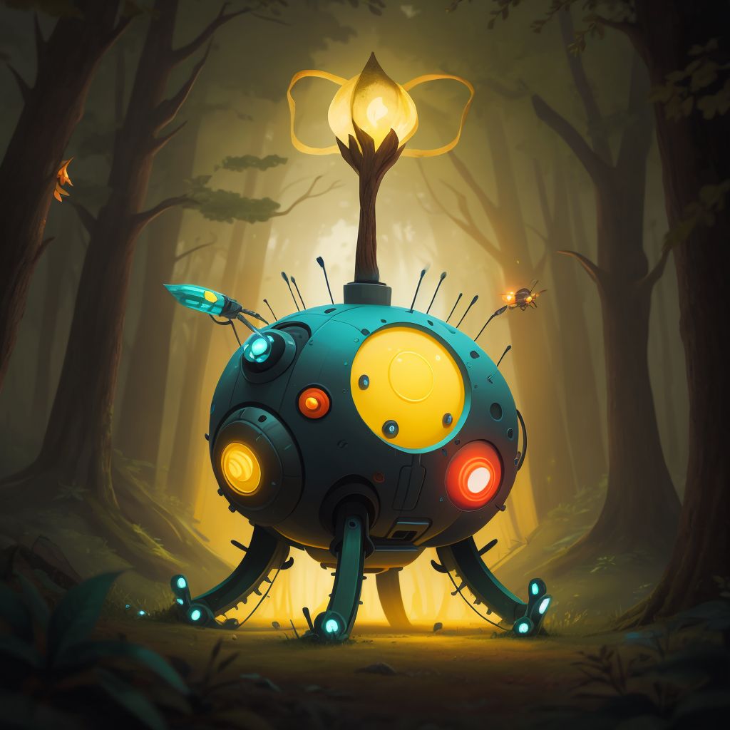 Glowy Bug and the Forest of Fairness