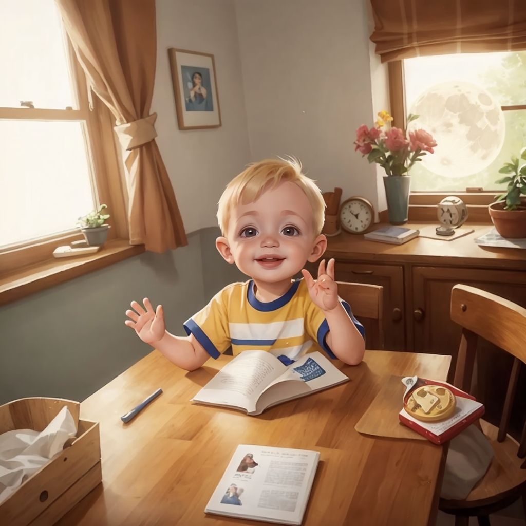 Griffin Is Going to be a Big Brother