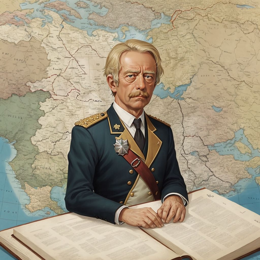 How Bismarck United Germany"