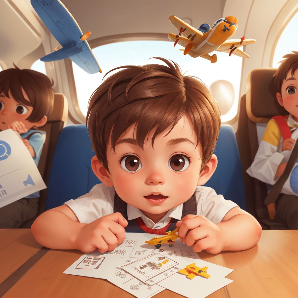 John Jr travels to Brazil