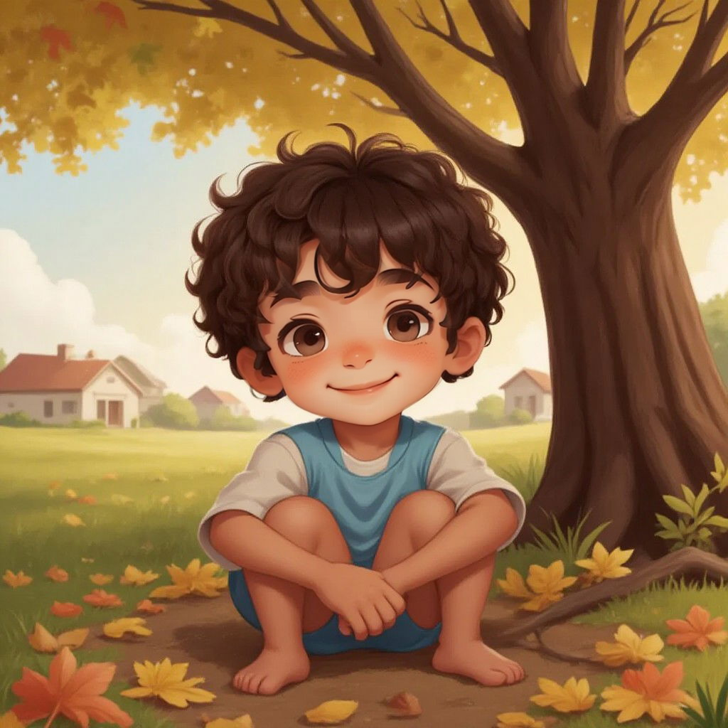 latino boy learns about enviornmental injustices  