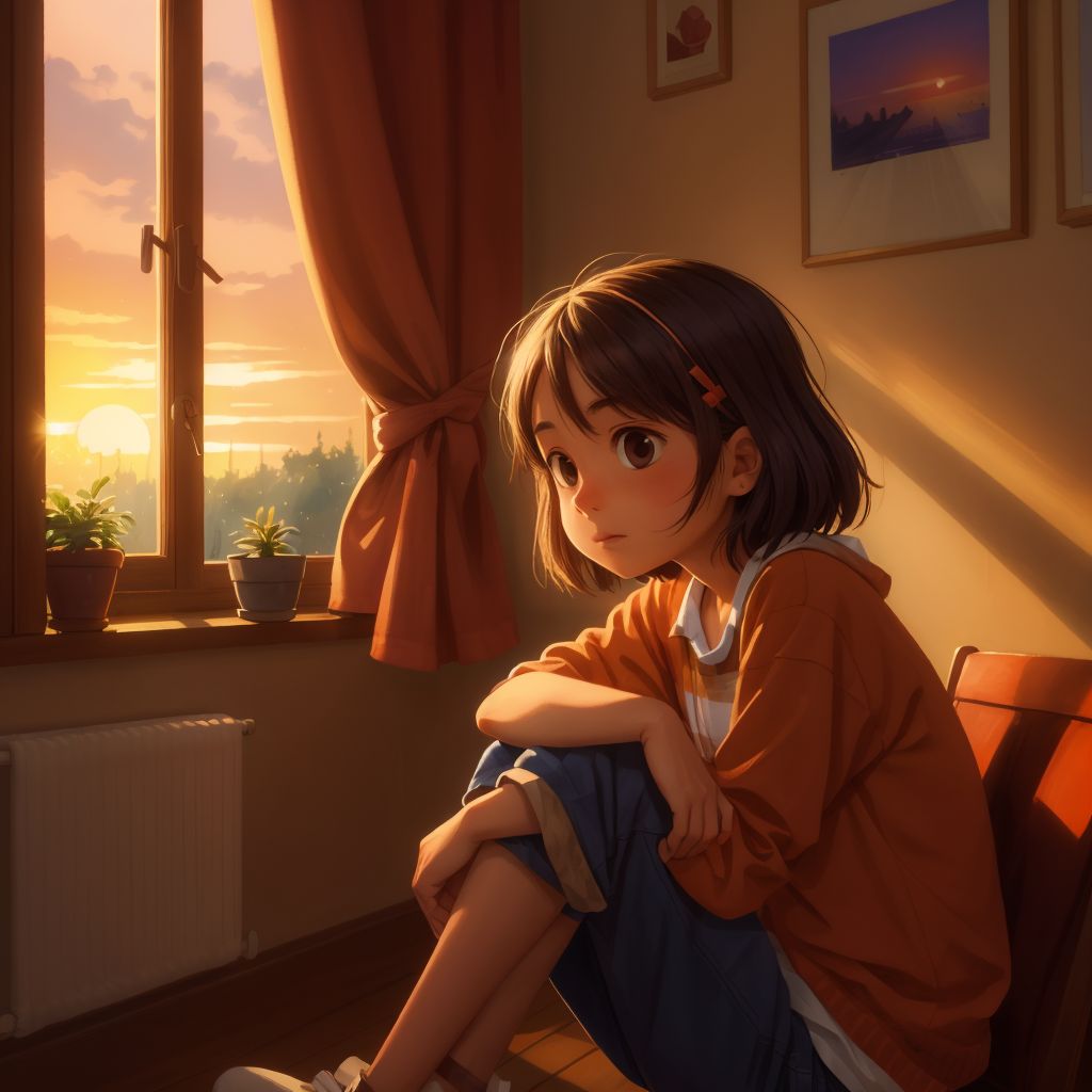 Longing for my sister