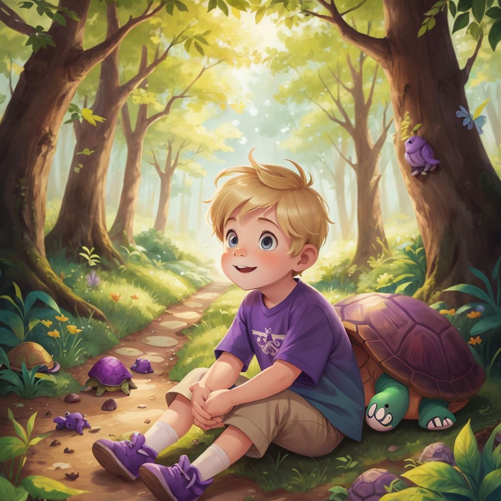 Lucas y el poder del español 