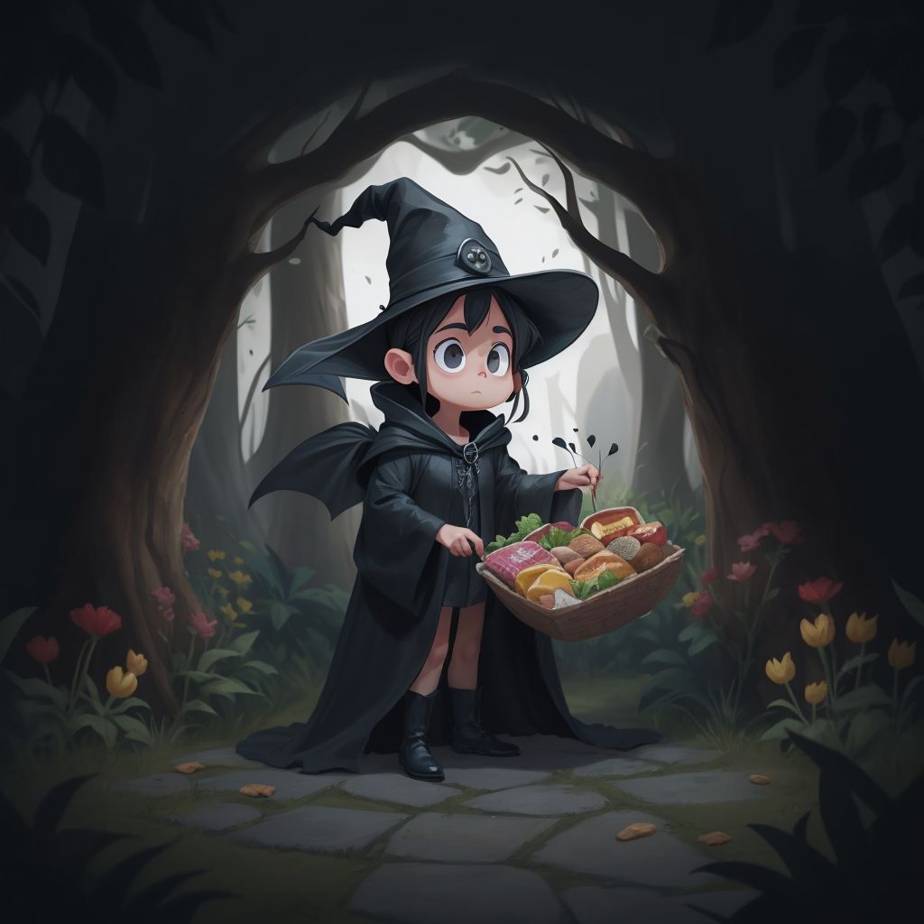 Lucy and The Vegetable Fairies