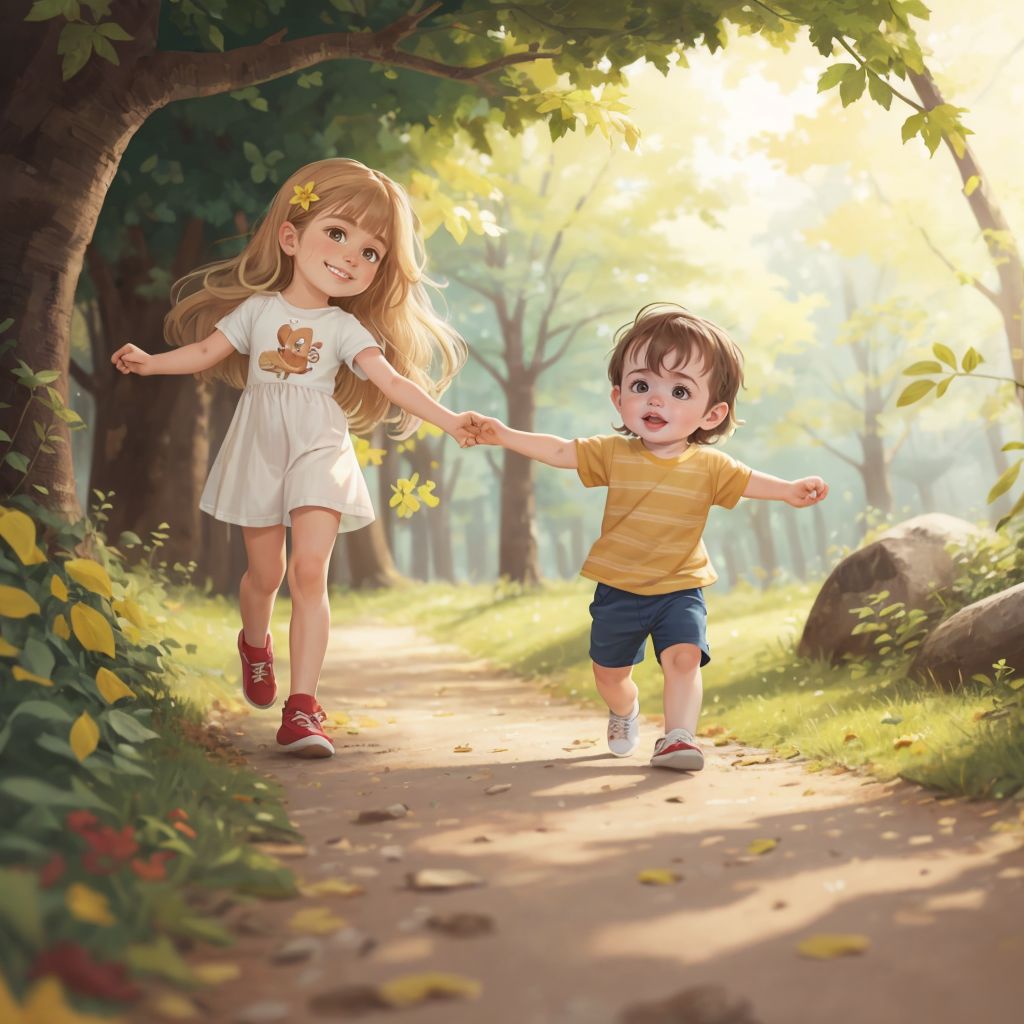 Luna and Logan’s big pumpkin 🎃 