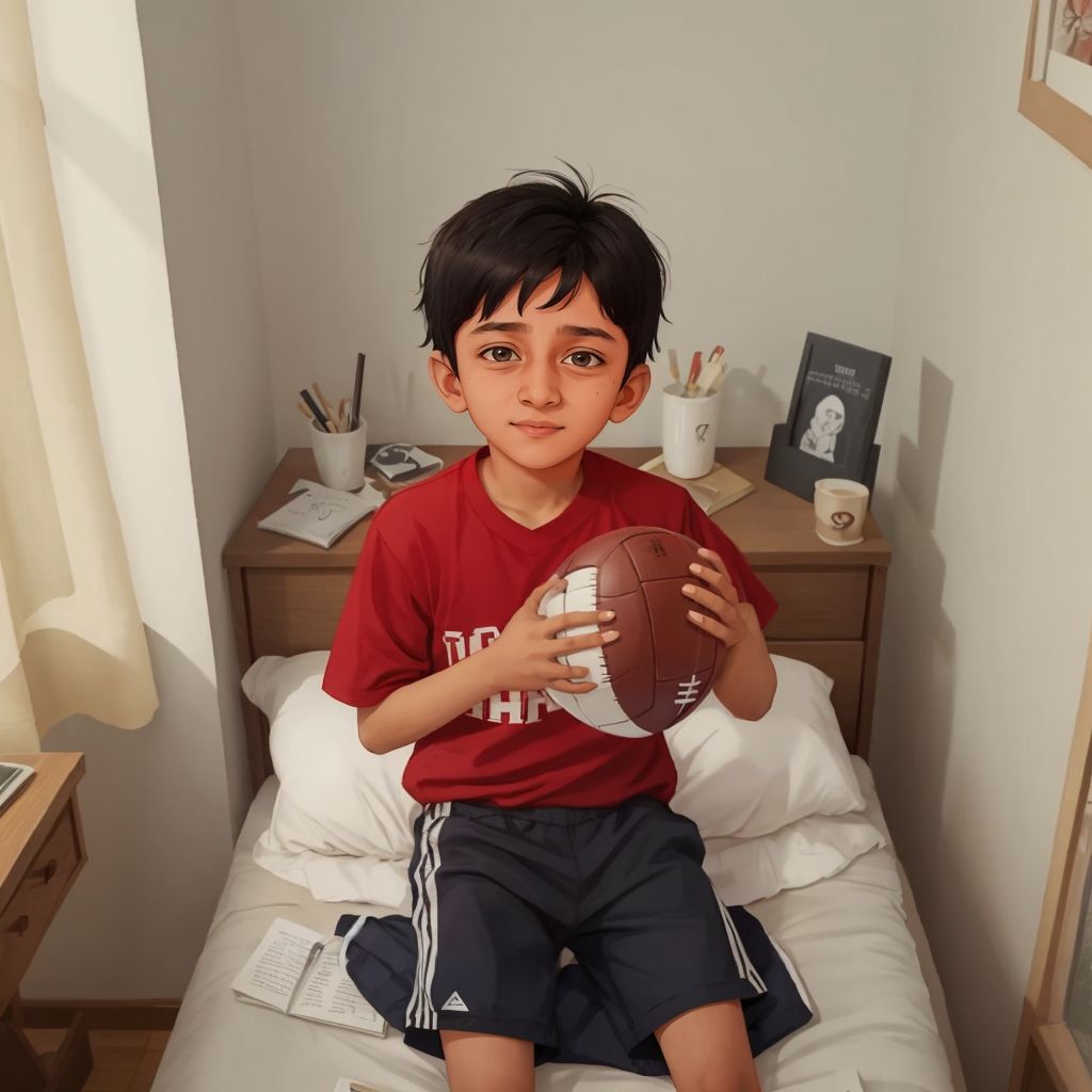 Mehan's Football Match