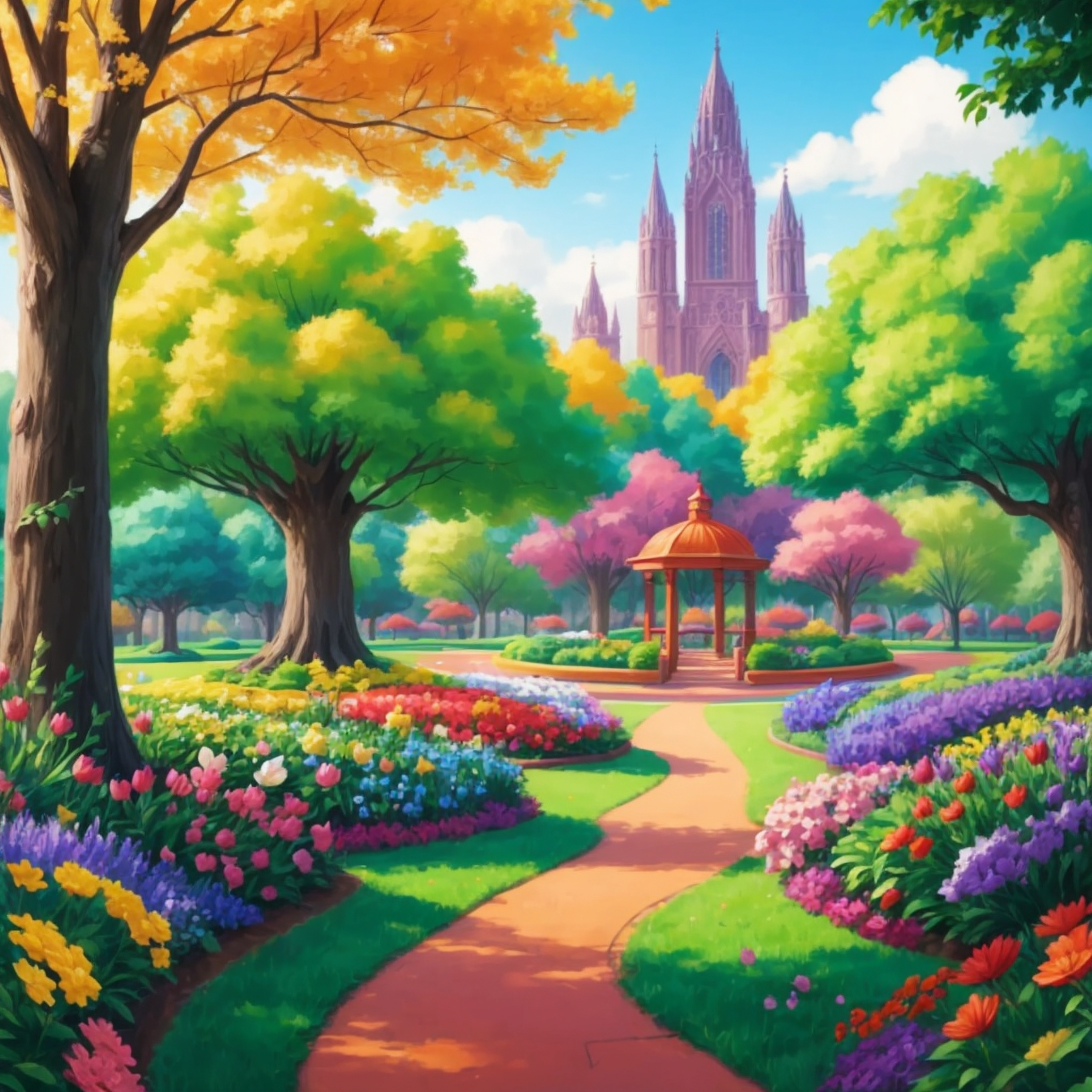 missing the park that was before climate change