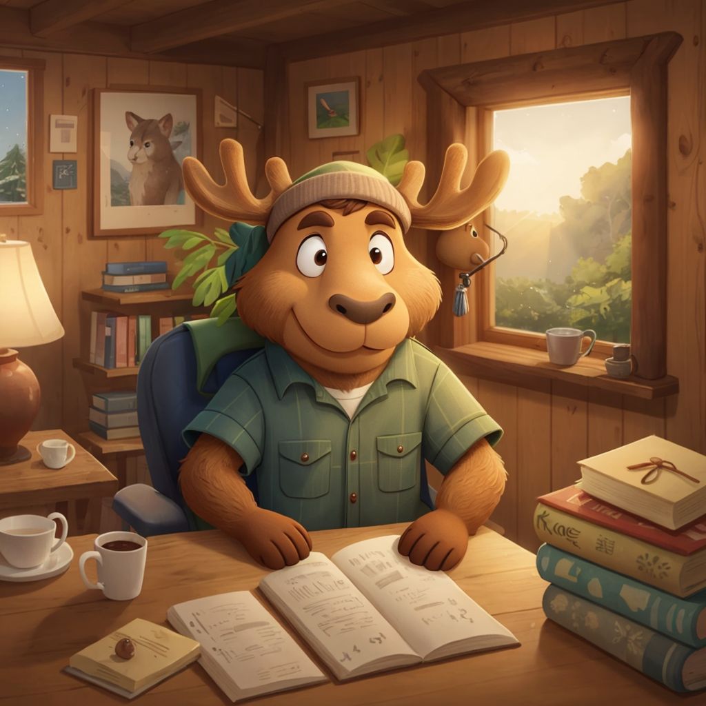 Morning Forest Stroll