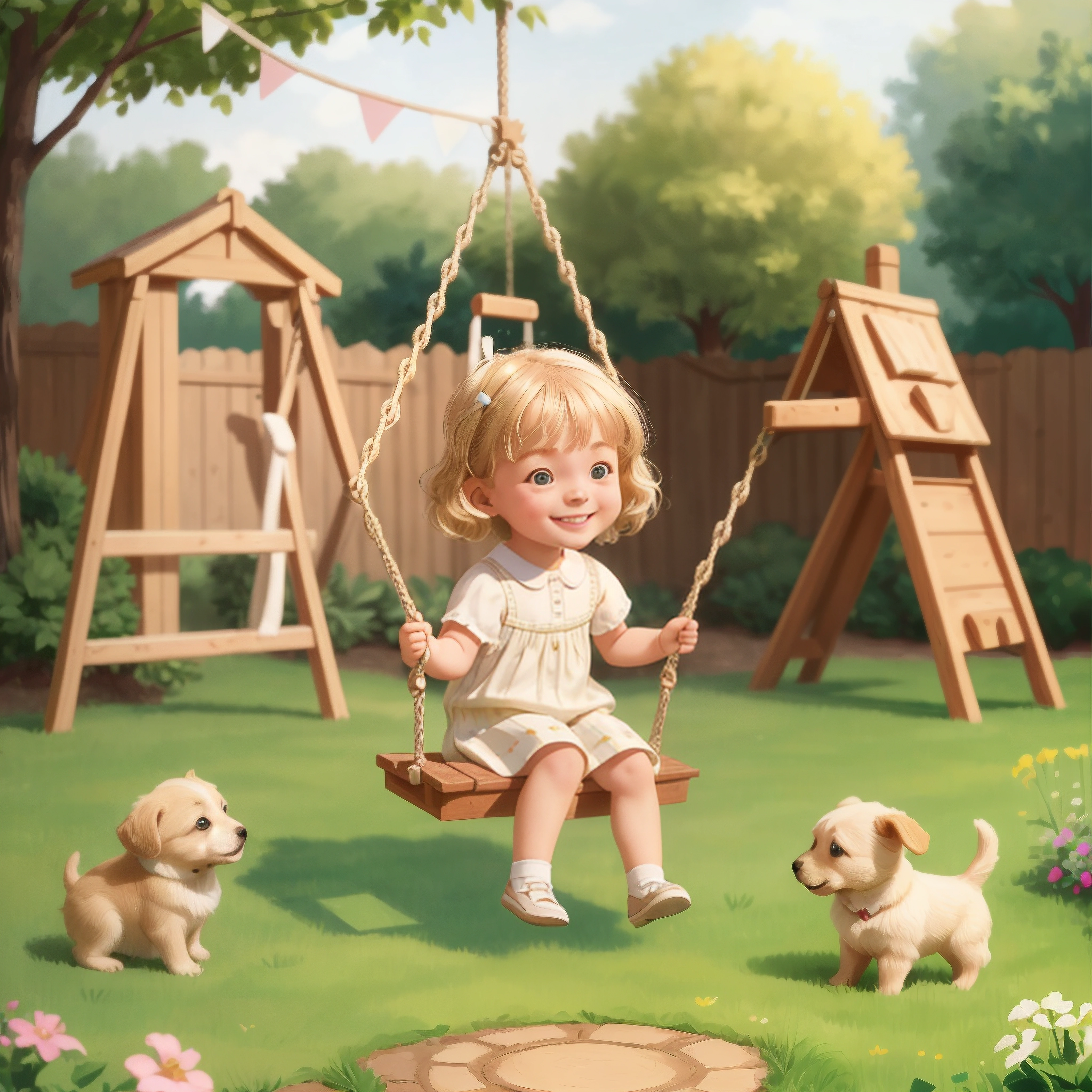 My best friend holly