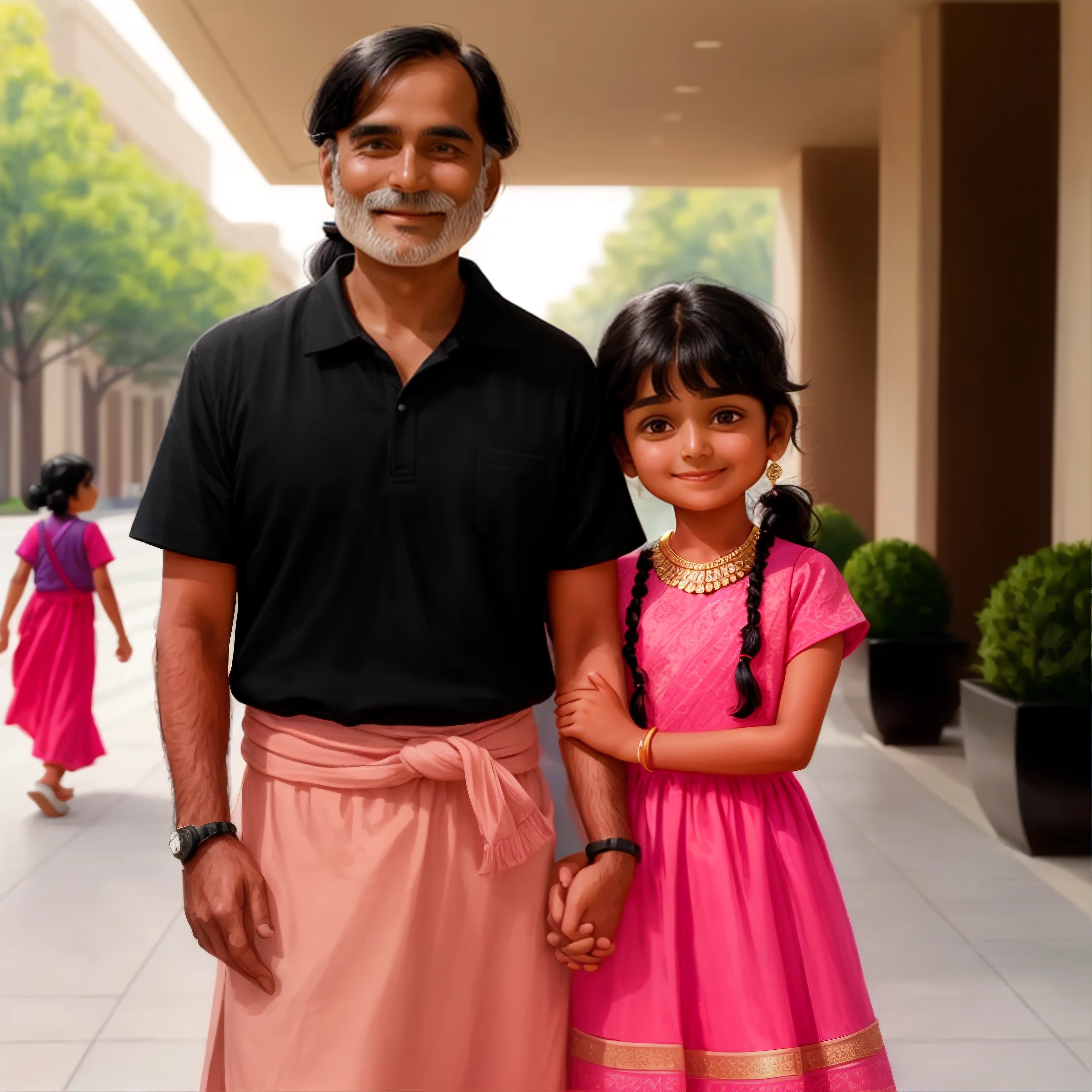 On Saturday afternoon