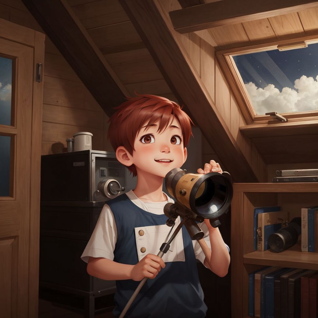 Petualangan di Planet Merkurius