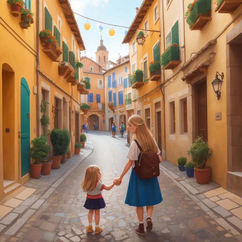 Pilly's Spanish Adventures