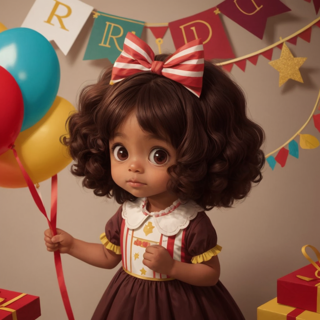 Pink Ice Cream and Blue Cupcakes 