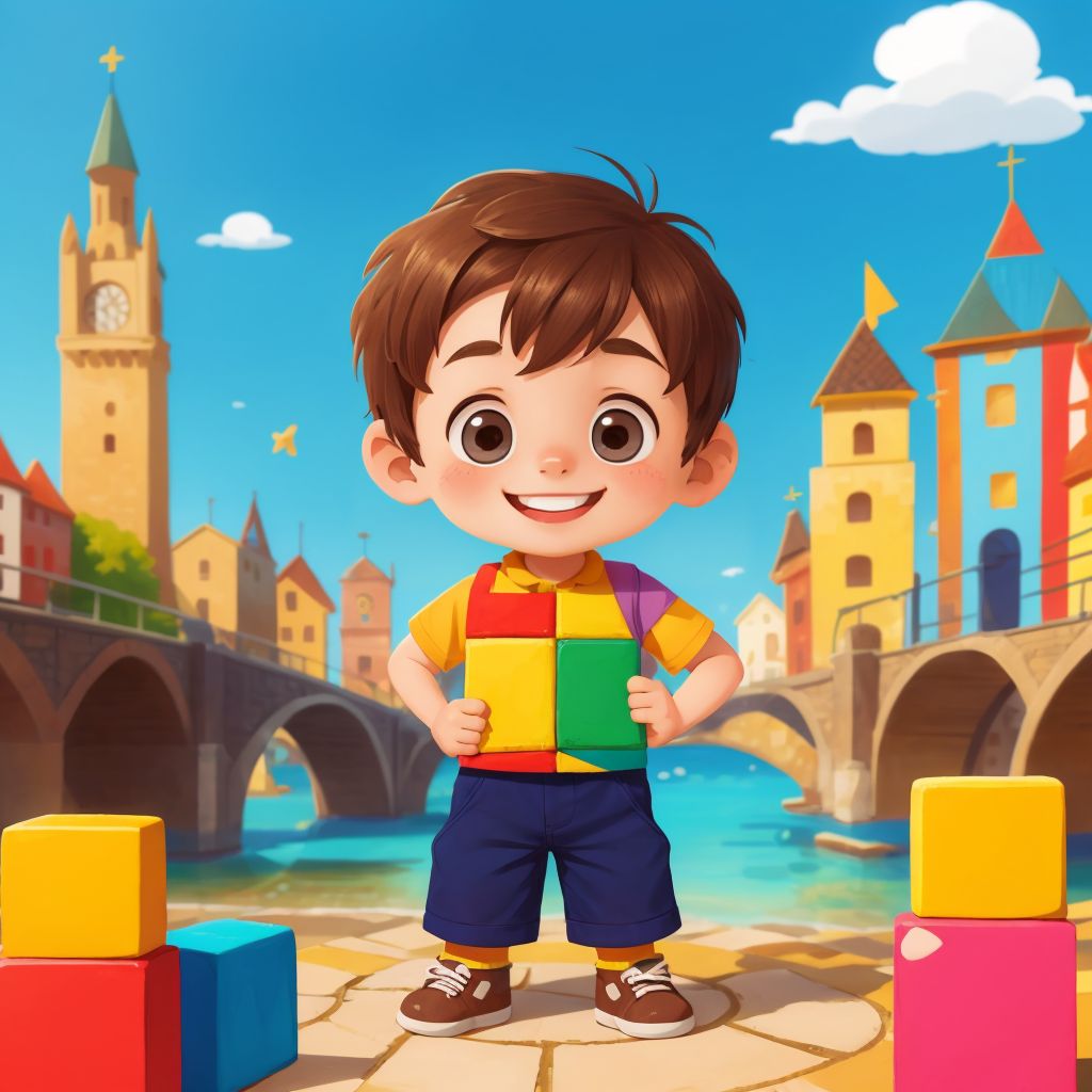 Quinn the Master Builder