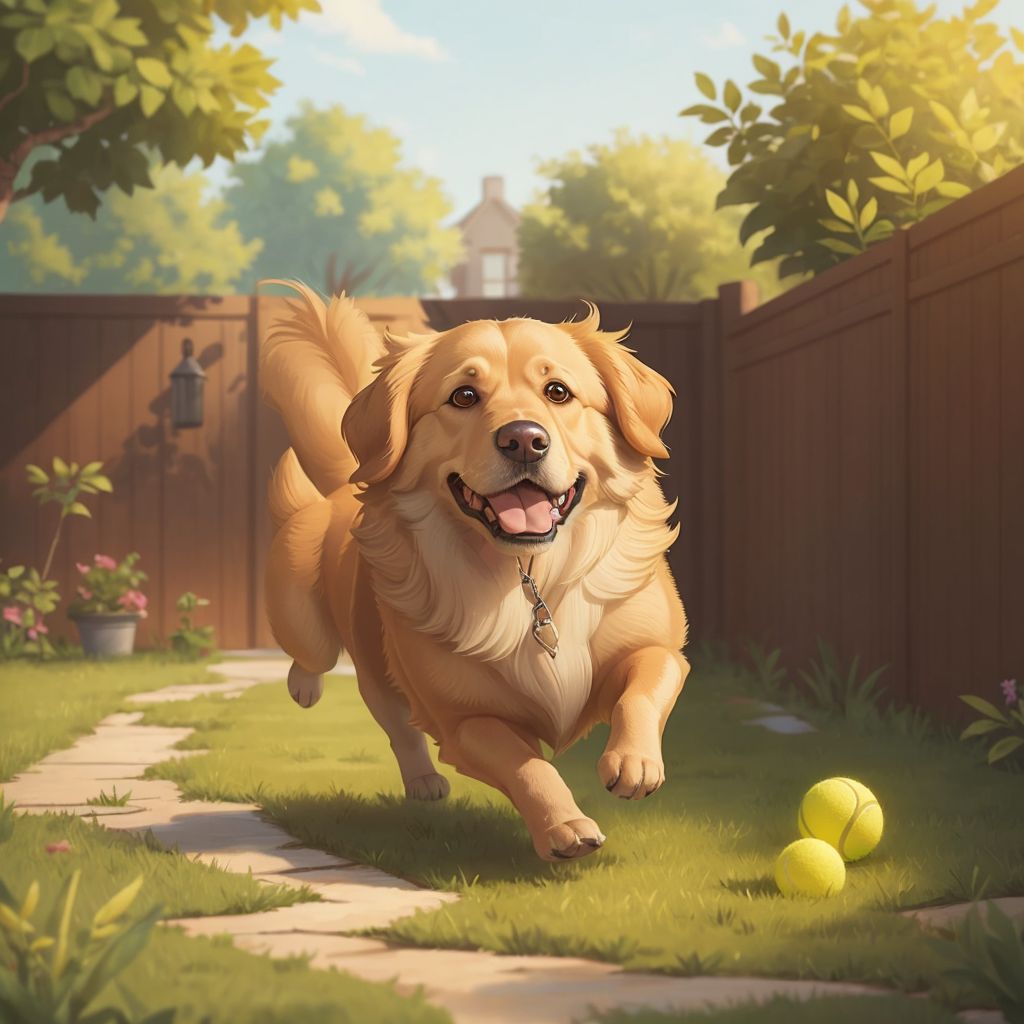 Ralph’s Therapy-Dog Adventures