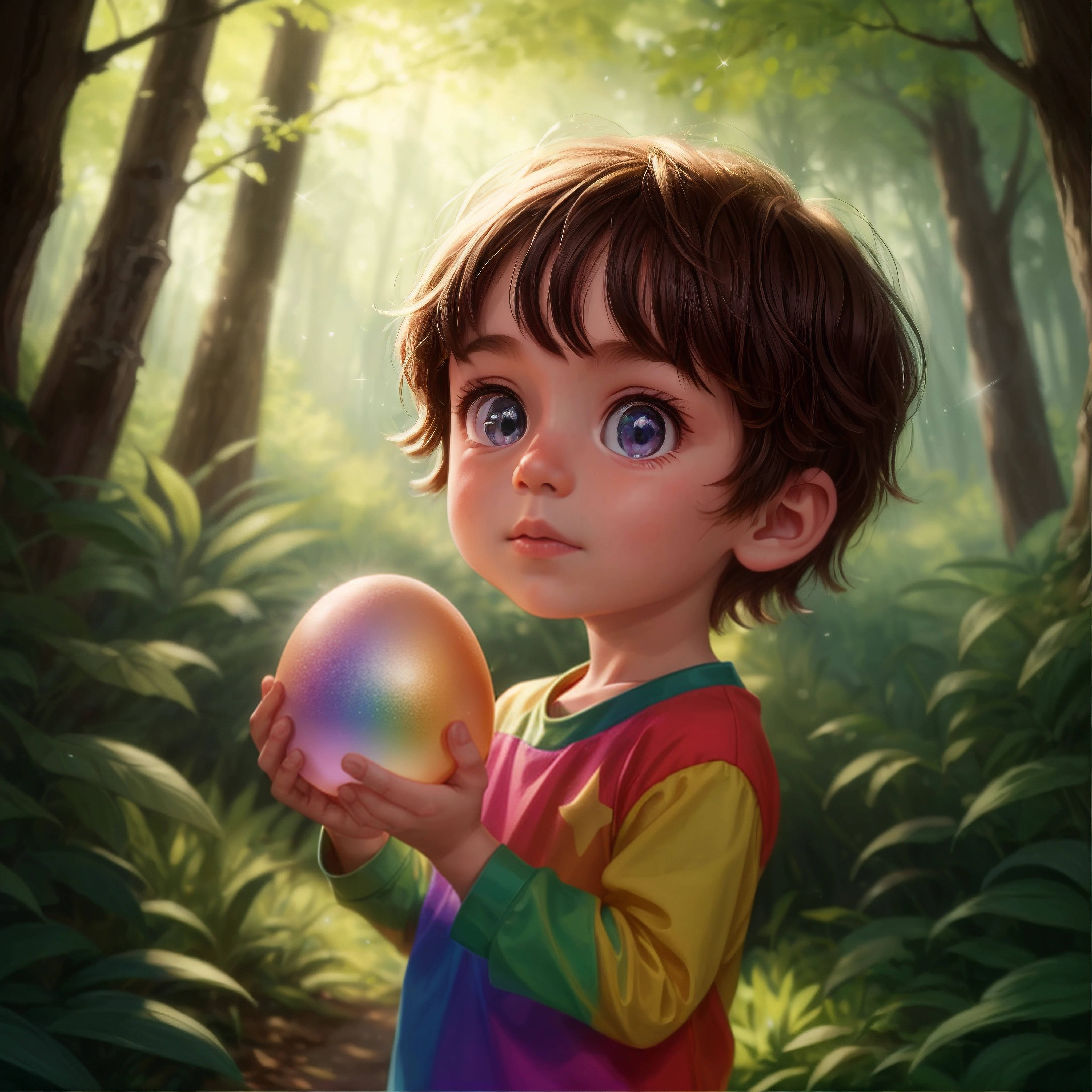 Red's Little Adventure