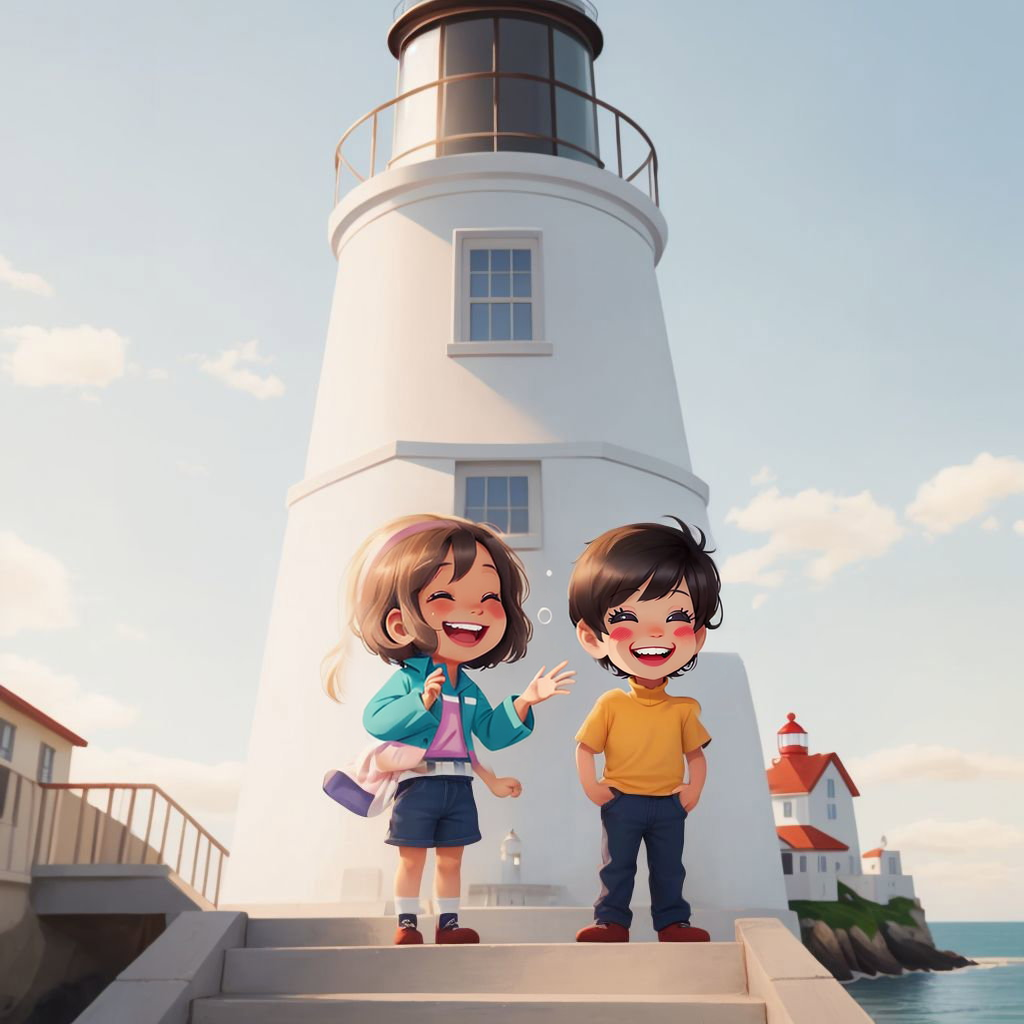 Secrets of the Haunted Lighthouse