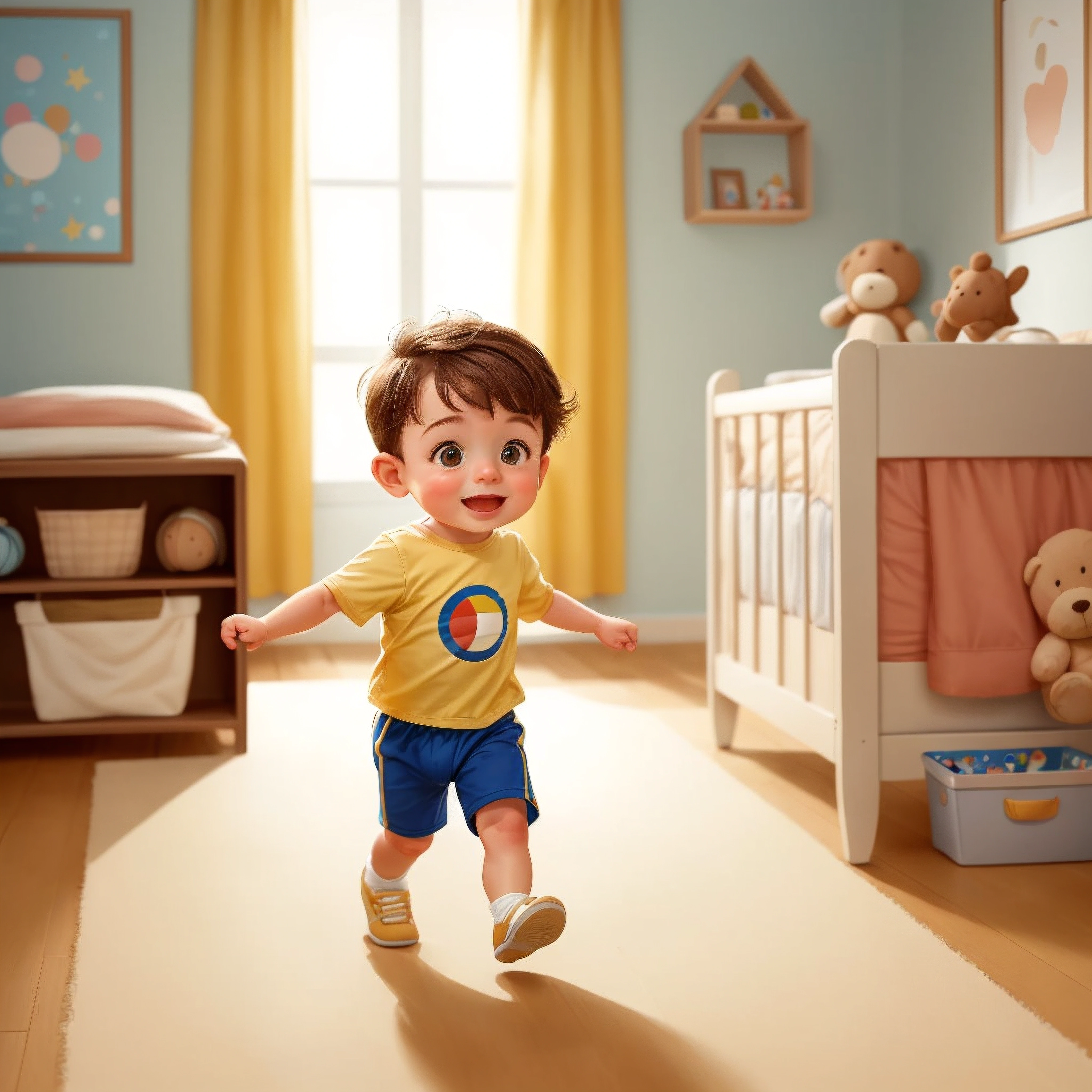 Silas' Year of Wonder