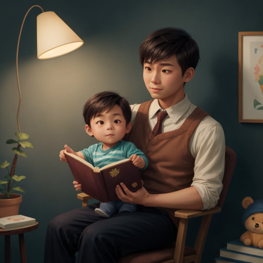 The amazing story teller