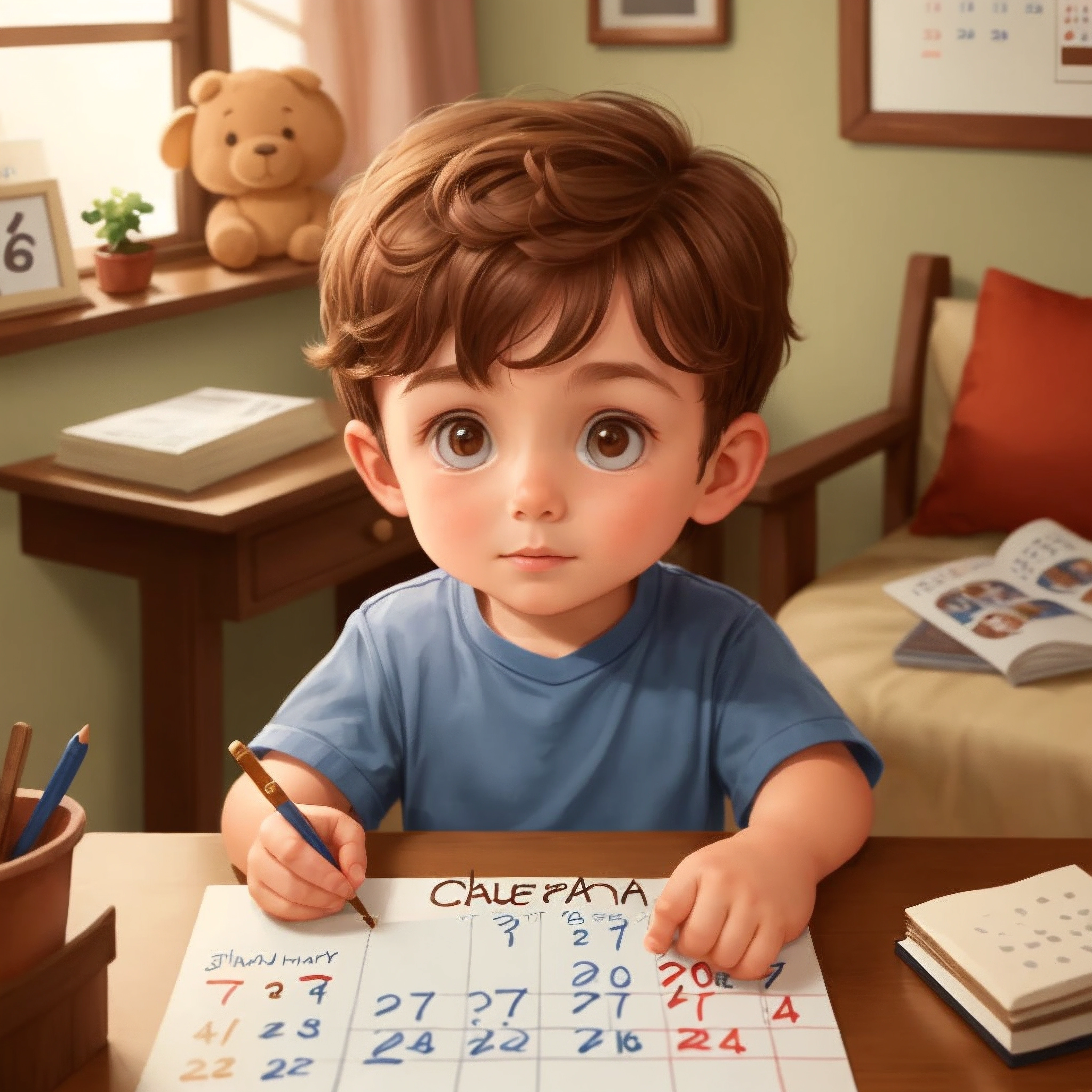 The best big brother.