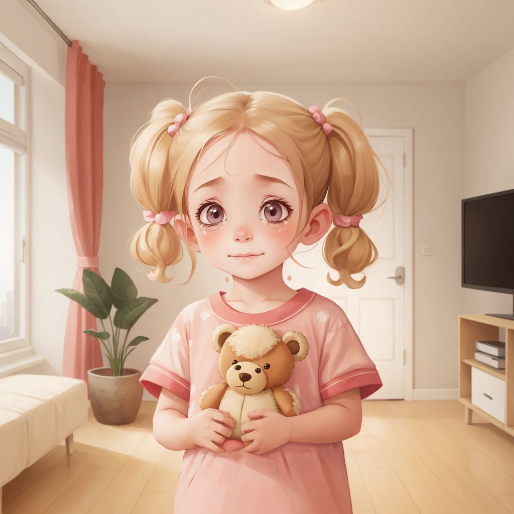 The case of the Taken Teddy - Book 1 of Sister Sleuths