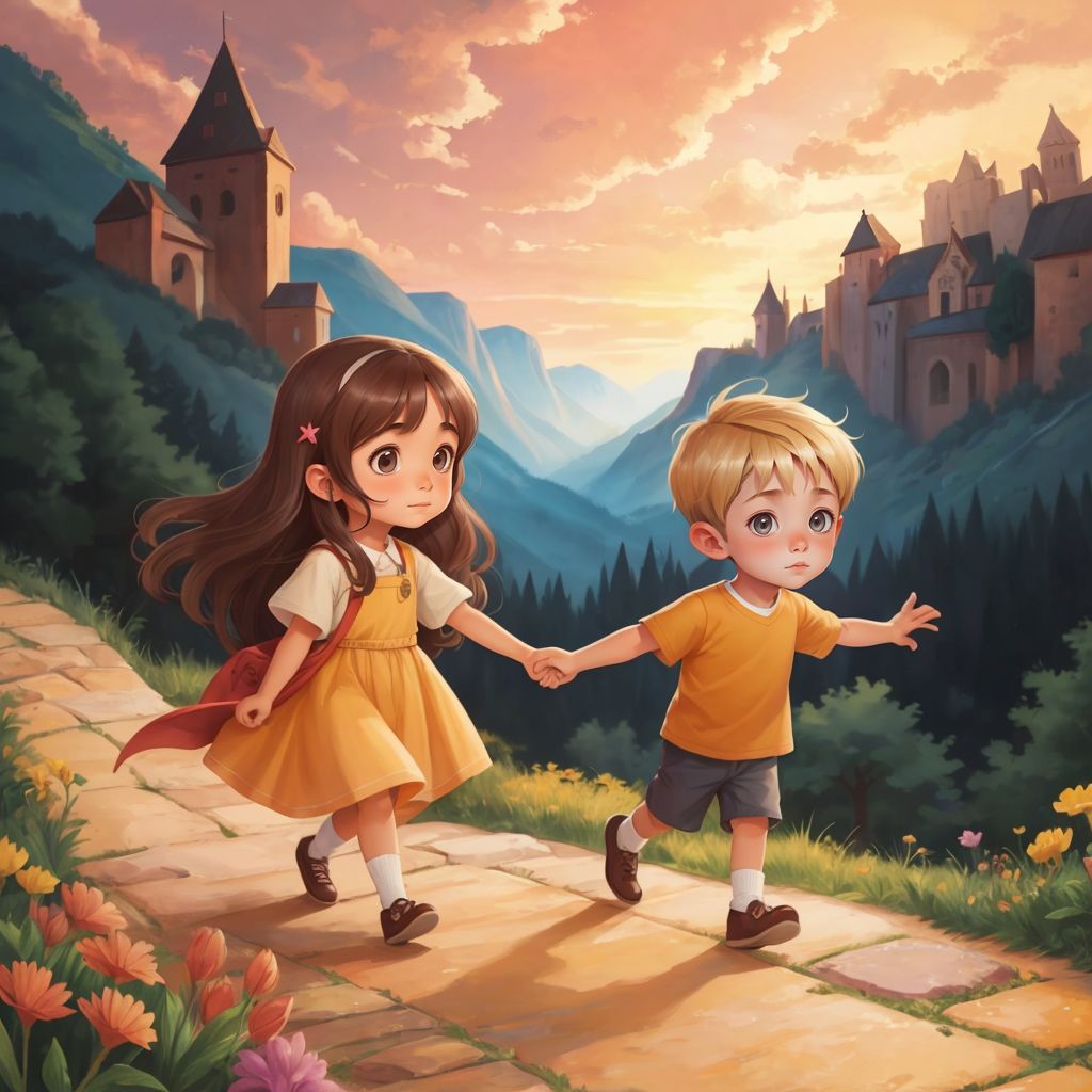 The dream land stories : Overcoming Max's fear