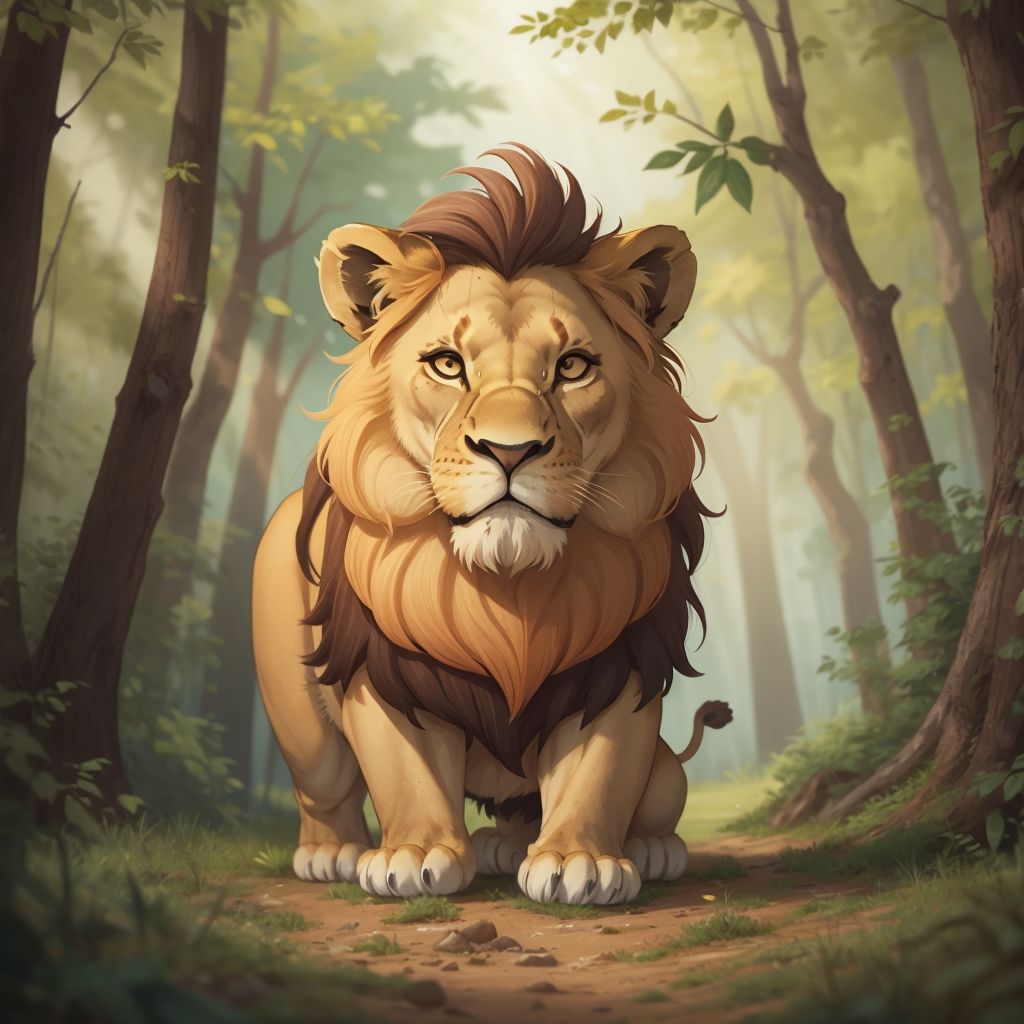 The Enchanted Forest Quest