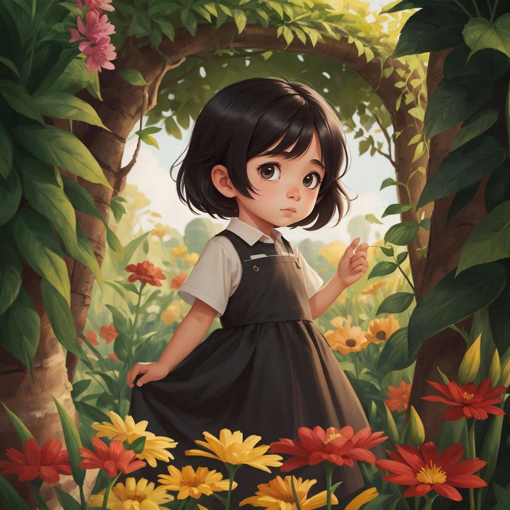 The Magic Mind Garden