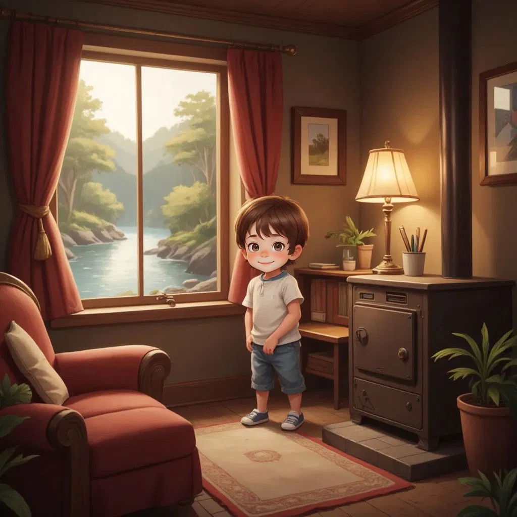 The Monster in the Furnace