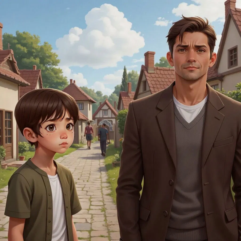 the mysterious fruit