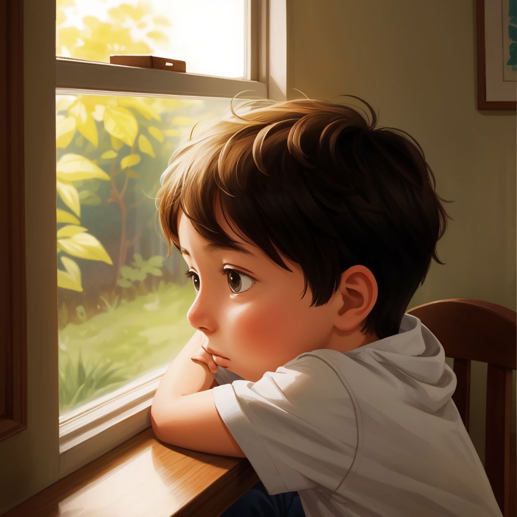 The Windowsill Watcher 