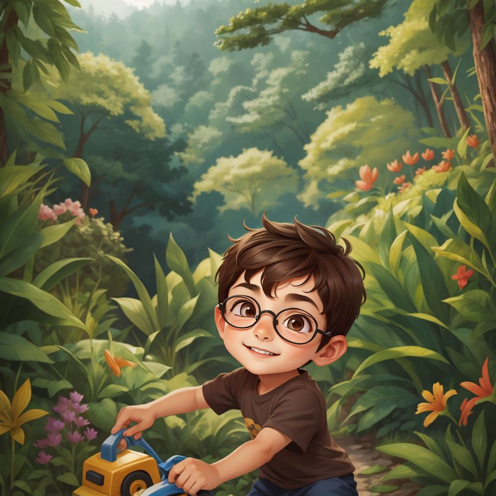 Timmy and the Lost Kitten