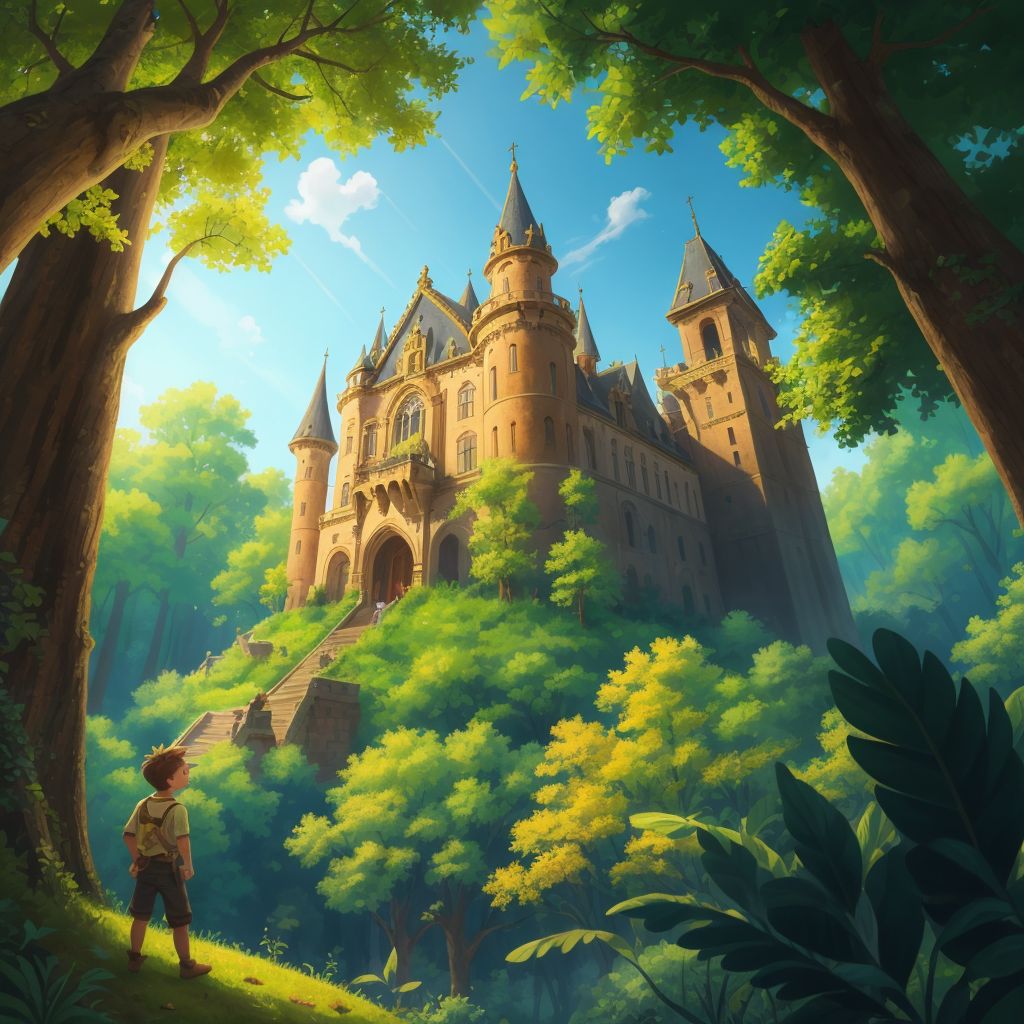 Timotheus the Tortoise's Great Adventure